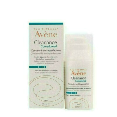 AVENE CLEANANCE COMEDOMED CONCENTRADO ANTI-IMPERFECCIONES  30 ML