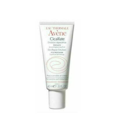 AVENE CICALFATE EMULS REPARADORA P-ACTO DERMA  40 ML