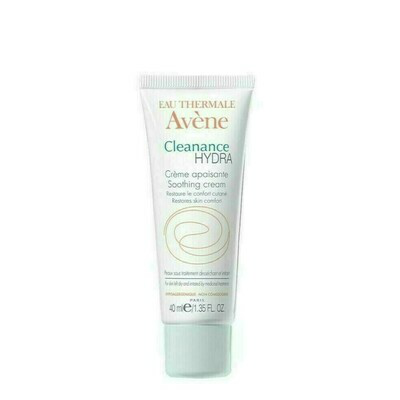 AVENE CLEAN-AC HIDRATANTE Y CALMANTE 40 ML