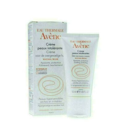 AVENE CREMA PARA PIELES INTOLERANTES ENRIQUECIDA  40 ML