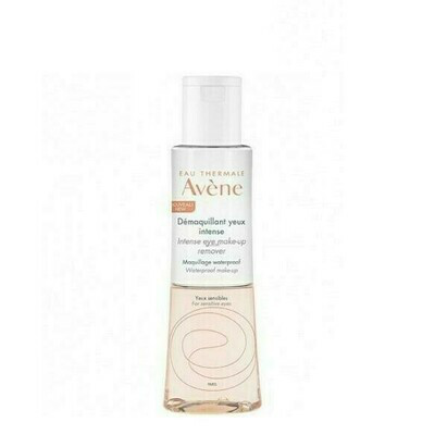 AVENE DESMAQUILLANTE DE OJOS INTENSO  125 ML