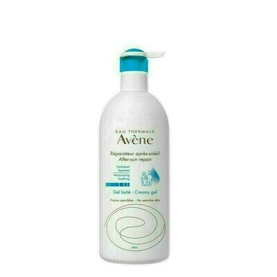 AVENE EMULSION REPARADORA DESPUES DEL SOL  400 ML