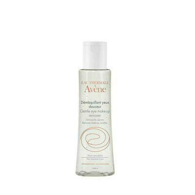 AVENE DESMAQUILLANTE SUAVIDAD PARA OJOS 125 ML