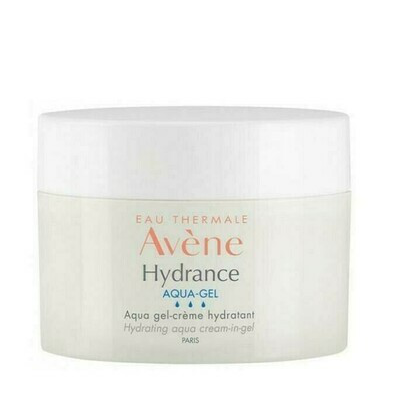 AVENE HYDRANCE AQUA GEL CREMA HIDRATANTE  50 ML