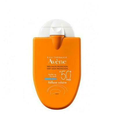 AVENE REFLEXE SOLAIRE SPF 50  MUY ALTA PROTEC  30 ML