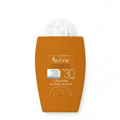 AVENE ULTRA MAT AQUA FLUIDO SPF30 50ML