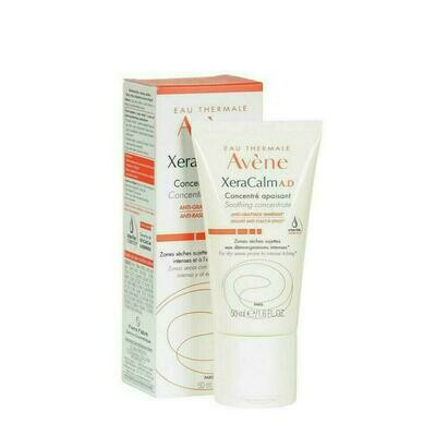 AVENE XERACALM A.D. CONCENTRADO CALMANTE ANTI-RASCADO  50 ML