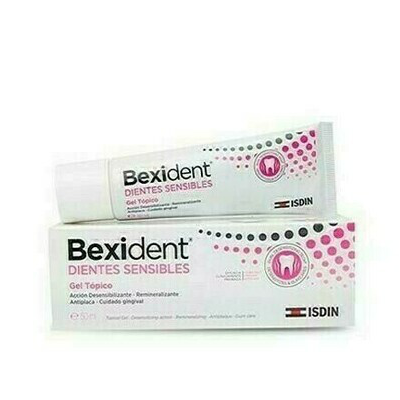 BEXIDENT DIENTES SENSIBLES GINGIPROTECTOR  GEL 50 ML