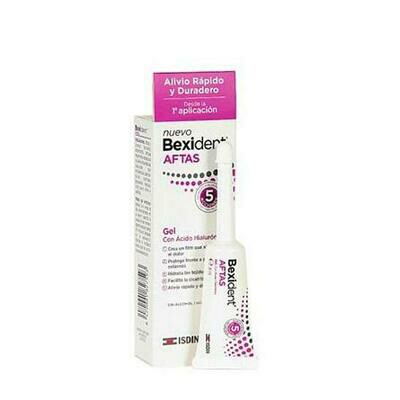 BEXIDENT AFTAS GEL BUCAL PROTECTOR  8 ML