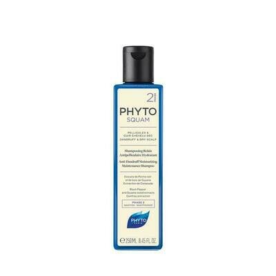 PHYTOSQUAM CHAMPU ANTICASPA CABELLO SECO 150ML