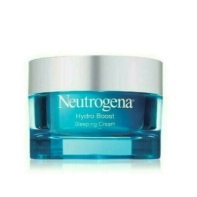 NEUTROGENA HYDRO BOOST MASCARILLA DE NOCHE HIDRATANTE 50 ML