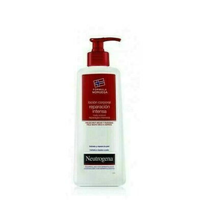 NEUTROGENA  LOC. CUERPO ROJA INTENSIVA 750ML