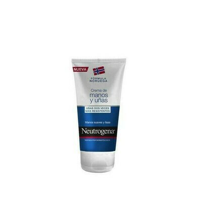 NEUTROGENA CREMA DE MANOS Y UÑAS  75 ML