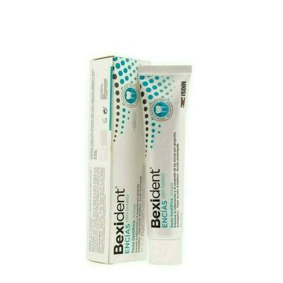 BEXIDENT ENCIAS PASTA DENTAL TRICLOSAN  125 ML