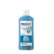 BEXIDENT BLANQUEANTE COLUTORIO  500 ML