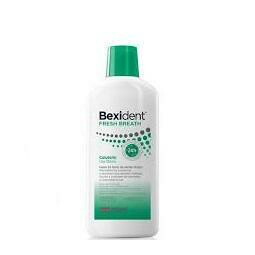 BEXIDENT FRESH BREATH COLUTORIO  500 ML