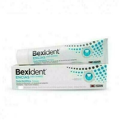 BEXIDENT PASTA ENCIAS TRICLOSAN 75 ML