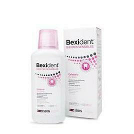 BEXIDENT DIENTES SENSIBLES COLUTORIO  500 ML