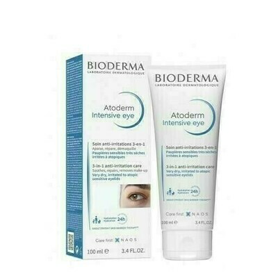 ATODERM INTENSIVE EYE BIODERMA 100 ML