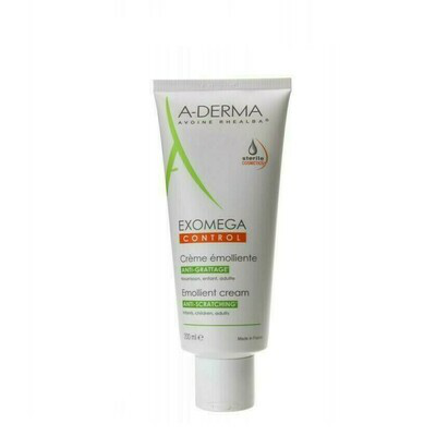 DUCRAY A-DERMA EXOMEGA CREMA AL EXTRACTO DE AVENA R. 200 ML