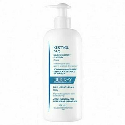 KERTYOL PSO BALSAMO HIDRATANTE DIARIO DUCRAY 400 ML