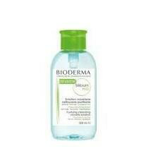 SEBIUM H2O BIODERMA CON DISPENSADOR PUMP 500 CC