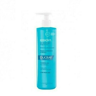 KERACNYL GEL LIMPIADOR DUCRAY 400 ML