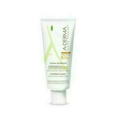 A-DERMA EXOMEGA CREMA EMOLIENTE DEFI  50 ML DUCRAY