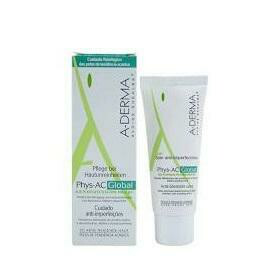 A-DERMA PHYS-AC GLOBAL CUIDADO IMPERFECCIONES SV  40 ML DUCRAY