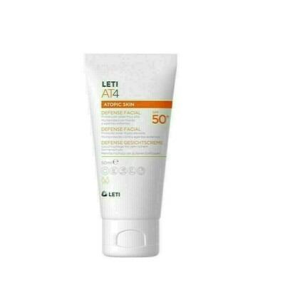 LETI AT4 DEFENSE SPF 50 50ML