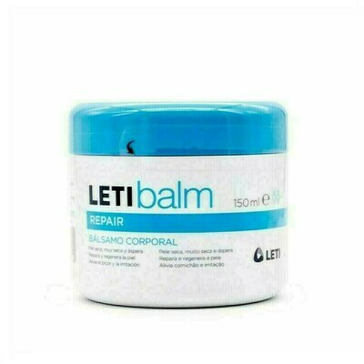 LETIBALM BALSAMO CORPORAL  150 ML