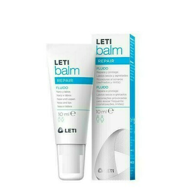 LETIBALM FLUIDO NARIZ Y LABIOS 10 ML