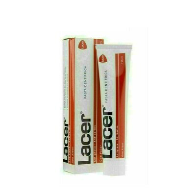 LACER PASTA DENTIFRICA 125 G