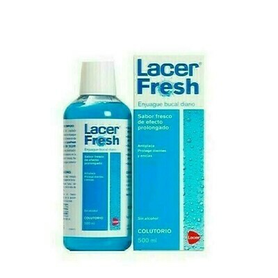 LACERFRESH COLUTORIO  500 ML