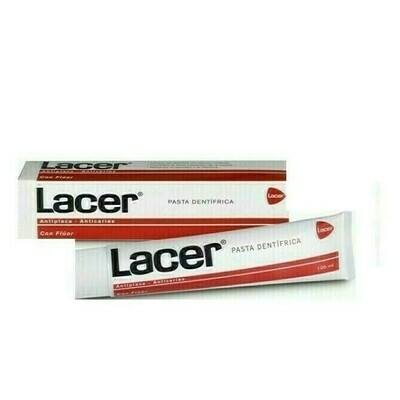 LACER PASTA DENTIFRICA  75 ML