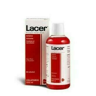 LACER COLUTORIO  500 ML