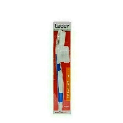 CEPILLO DENTAL ADULTO LACER TECHNIC EXTRA-SUAVE