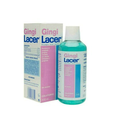 GINGILACER COLUTORIO 500 ML