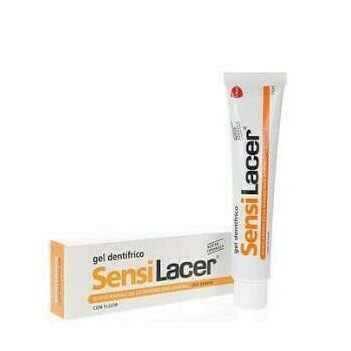 SENSILACER GEL DENTIFRICO  75 ML