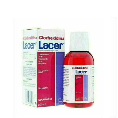 LACER COLUTORIO 200 ML