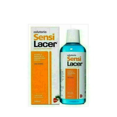 SENSILACER COLUTORIO 500 ML..