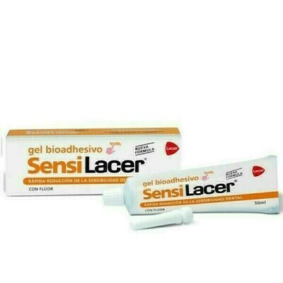 SENSILACER GEL BIOADHESIVO  50 ML