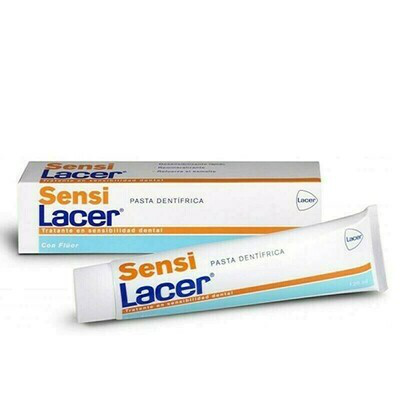 PASTA DENTAL SENSILACER 125 ML