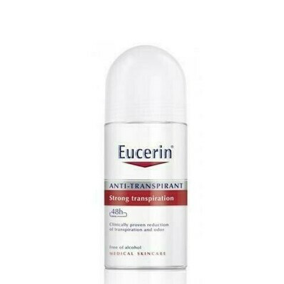 EUCERIN ANTITRASPIRANTE  ROLL-ON 50 ML