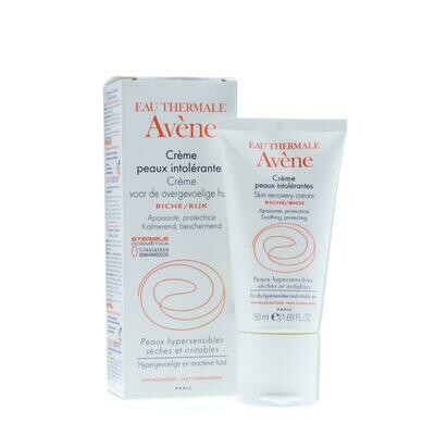 AVENE CREMA PARA PIELES INTOLERANTES 40 ML.