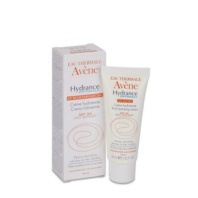 AVENE HYDRANCE ENRIQUECIDA UV SPF 20  40 ML