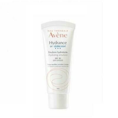 AVENE HYDRANCE TEXTURA LIGERA HIDRATANTE 40 ML