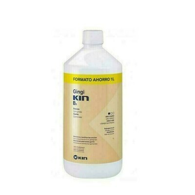 GINGIKIN PLUS ENJUAGUE BUCAL  1.000 ML