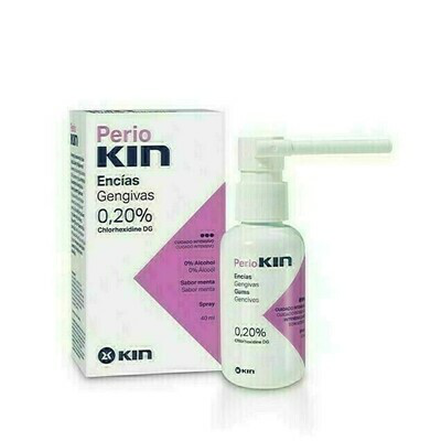 PERIO KIN SPRAY 40 ML.