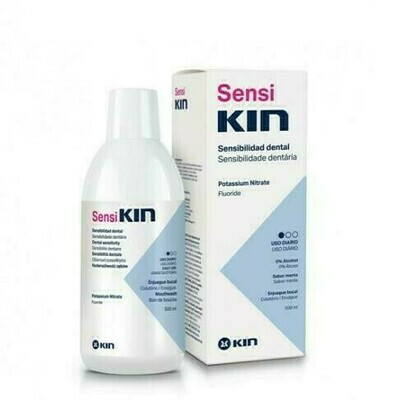 SENSIKIN 500 ML ENJUAGUE BUCAL